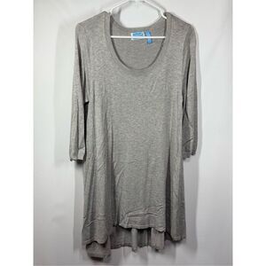 Survival Knit Tunic 3/4 Sleeves Size Large
